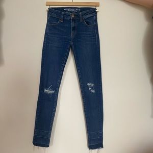American Eagle Skinny Jeans (Jeggings)